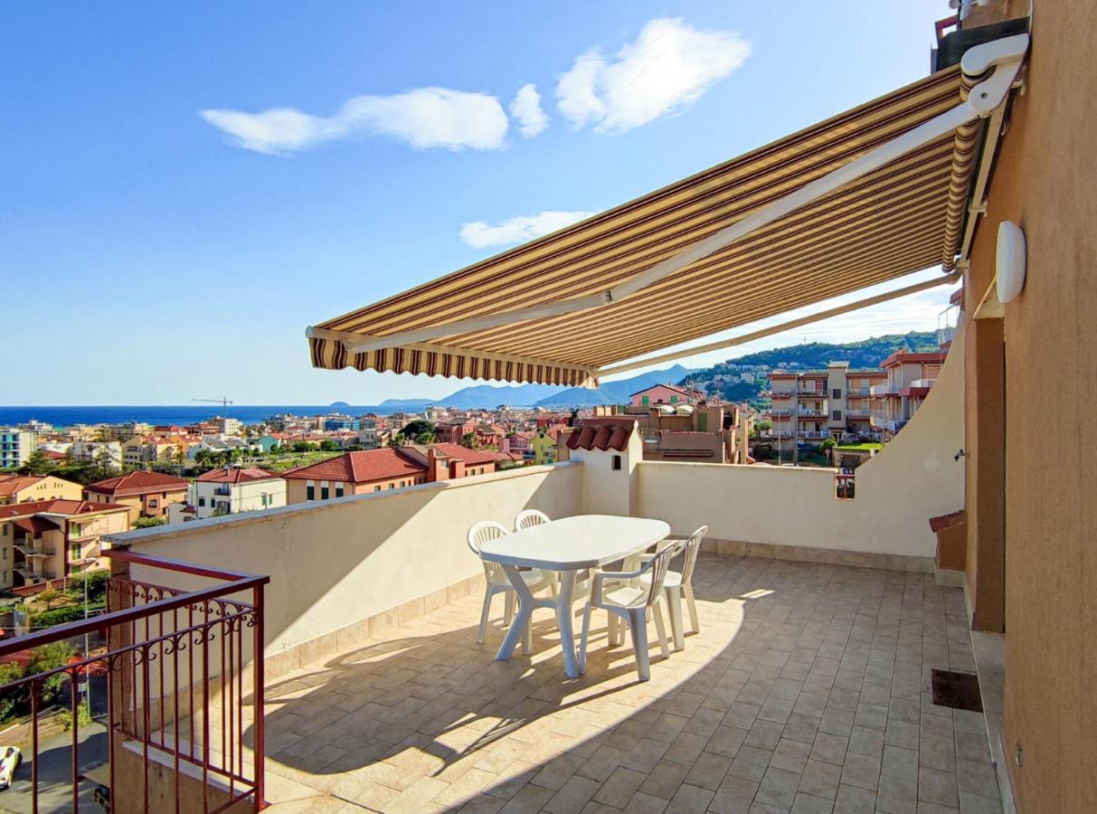 Apartament Bella Vista - By Ligooria Pietra Ligure Zewnętrze zdjęcie