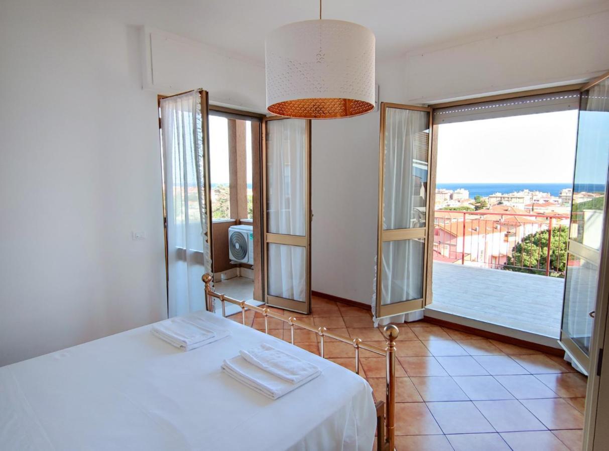 Apartament Bella Vista - By Ligooria Pietra Ligure Zewnętrze zdjęcie